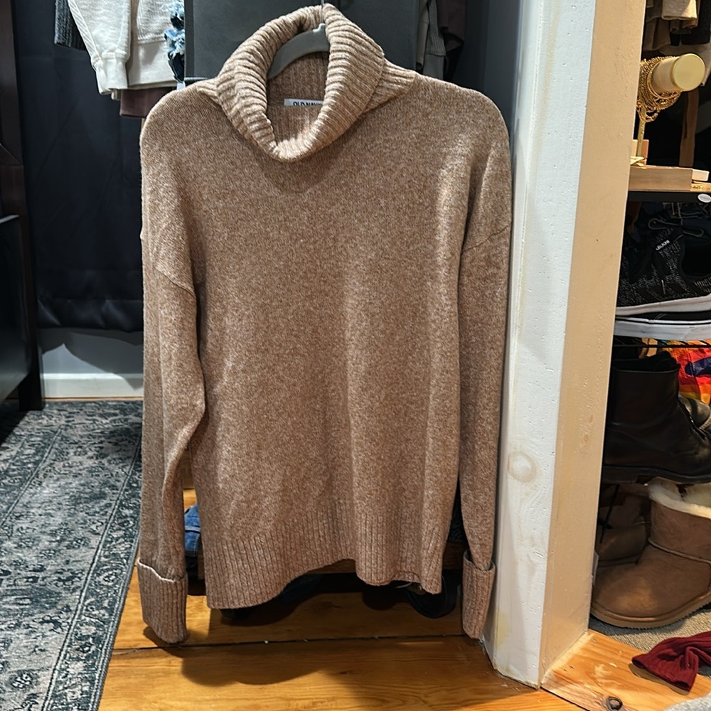Old navy turtleneck tunic